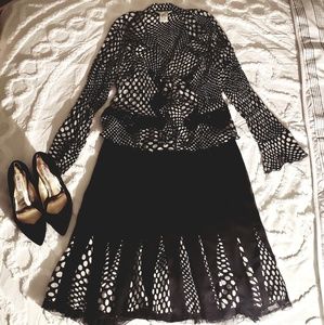 *Host Pick* Blouse/skirt set